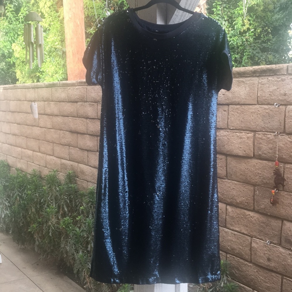 Anthropologie Moulinette‎ Soeurs interstellar Dress